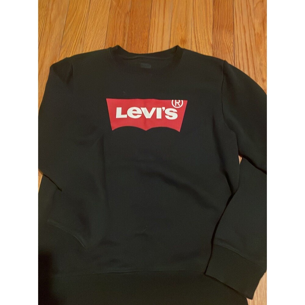 Levi crew neck kids XL